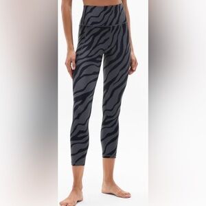 Athleta Salutation Stash Pocket II 7/8 Tight | EUC | Sz S